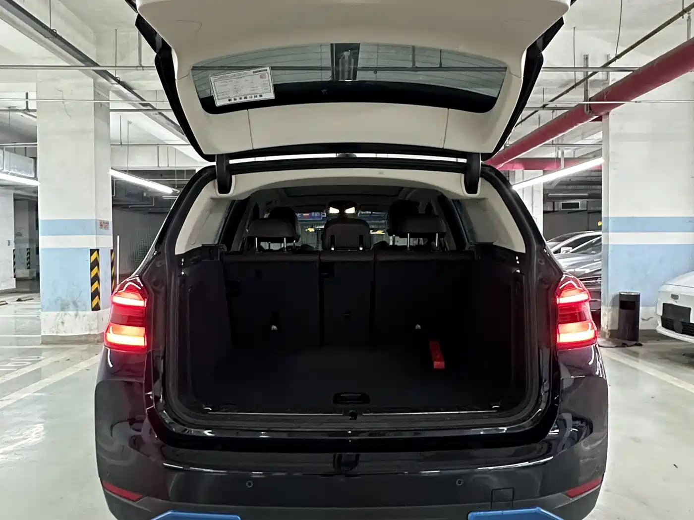BMW iX3 2021 Facelift Pioneer фото 7