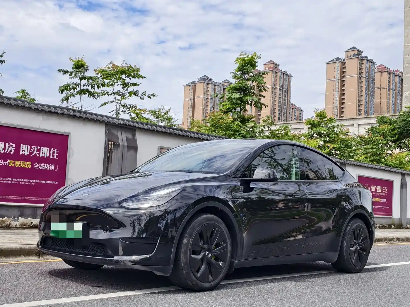Tesla Model Y 2022 Rear-Wheel Drive Version