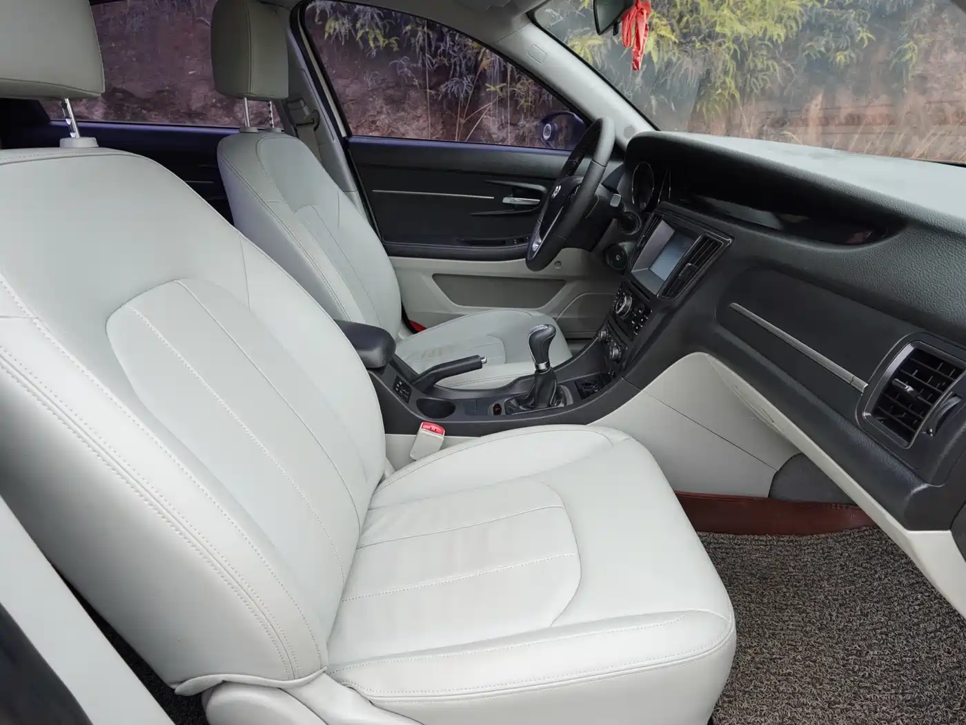 BAIC Senova D50 2015 2014 1.5L Manual Comfort