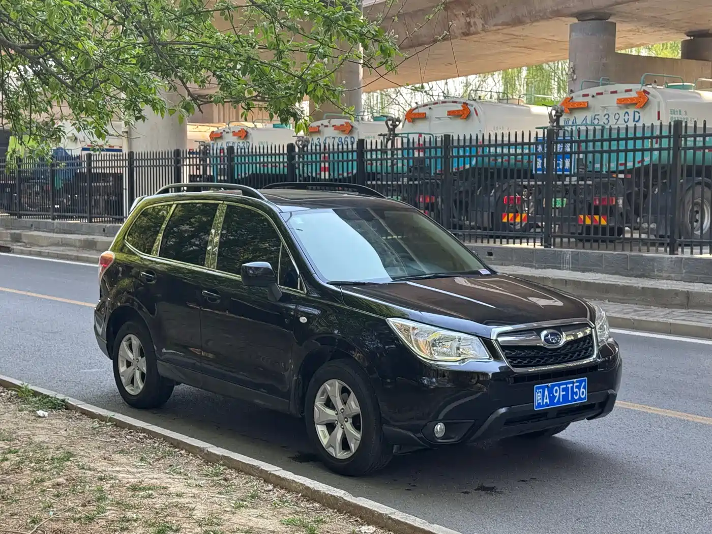 Subaru Forester 2014 2.5i Automatic Elite Edition фото 3