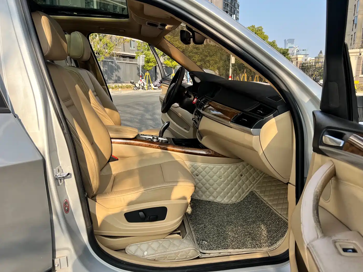 BMW X5 (Import) 2009 xDrive30i Luxury фото 13