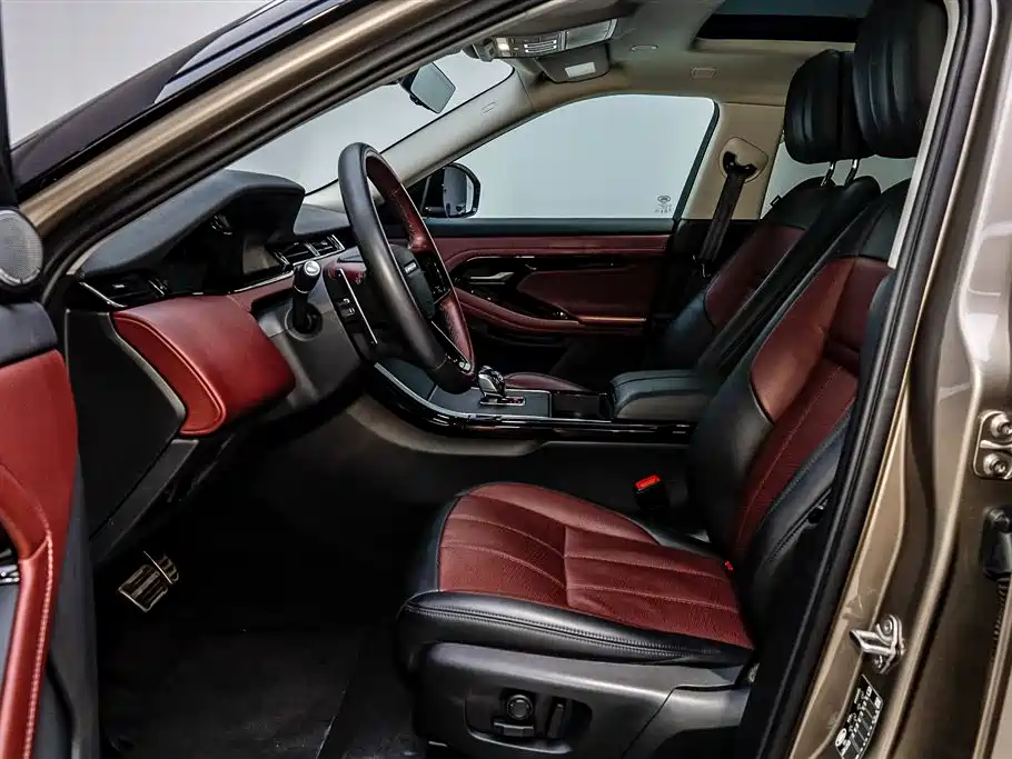 LAND ROVER RANGE ROVER AURORA