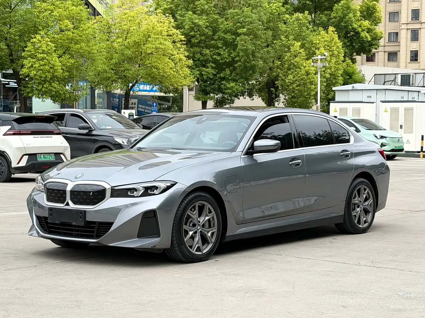 BMW i3 2022 2022 eDrive 35 L