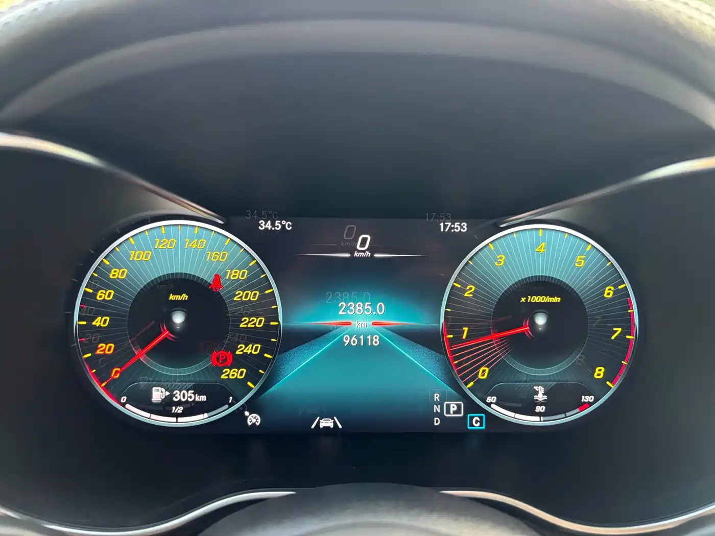 Mercedes-Benz GLC 2020 Facelift GLC 300 L 4MATIC Luxury фото 43