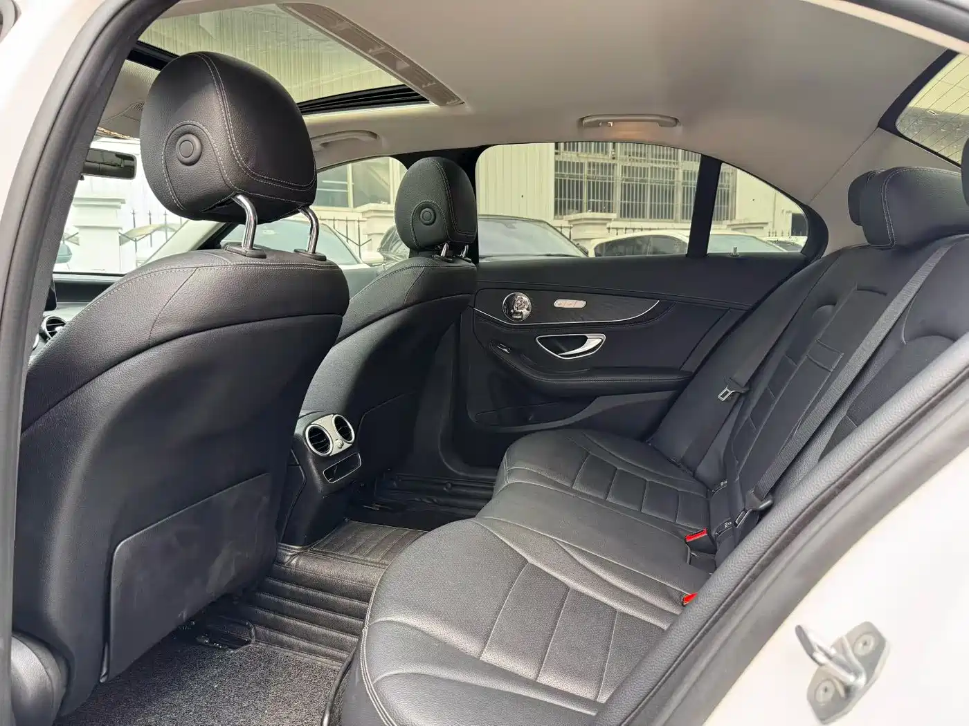 Mercedes-Benz C-Class 2019 C 180 L Fashion Sport Edition фото 15