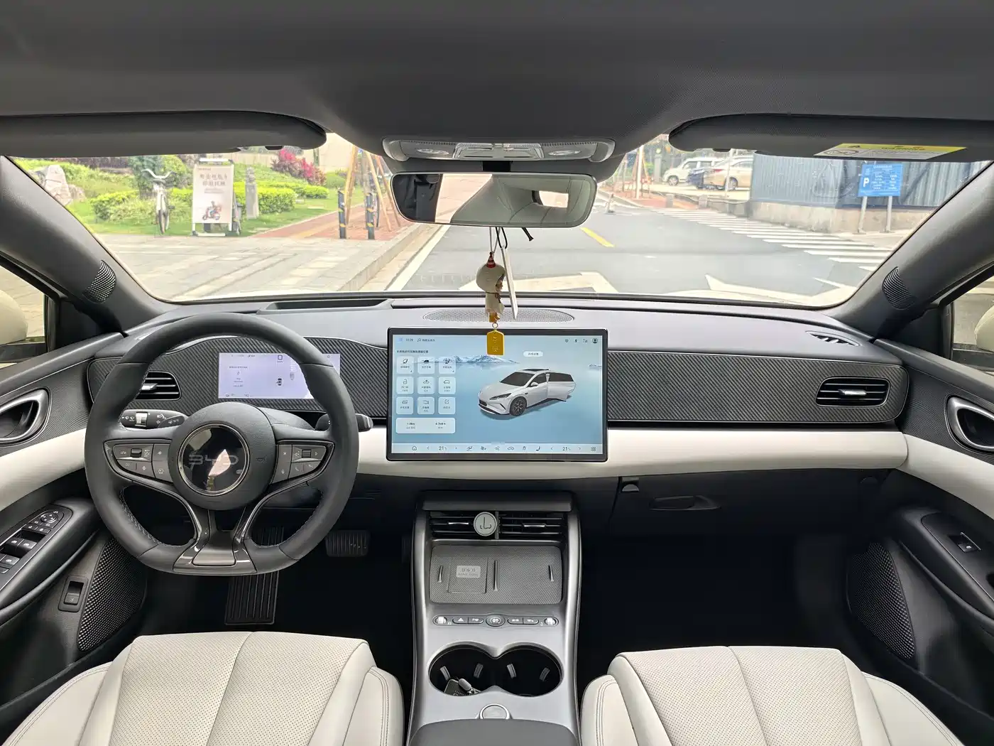 BYD Seal 06 New Energy 2025 Model EV 545KM Flagship фото 5