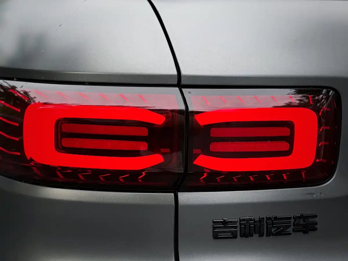 Geely Cowboy 2026 2025 1.5TD Adventure Edition