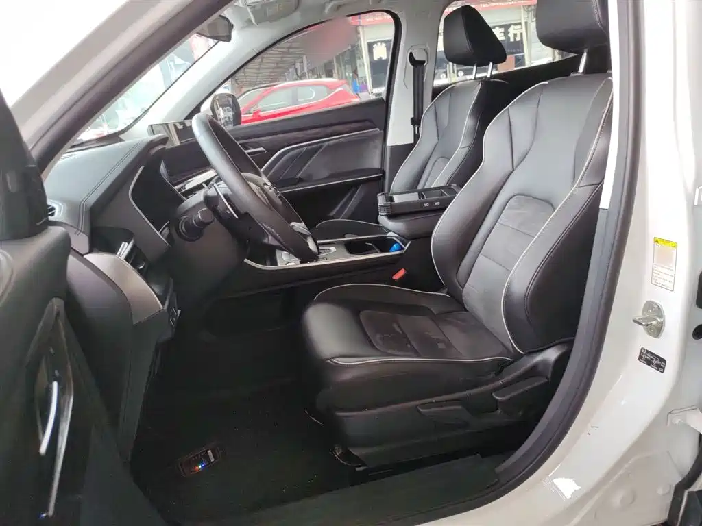 Haval H6 2023 National Trend Edition 1.5T Automatic Urban фото 15