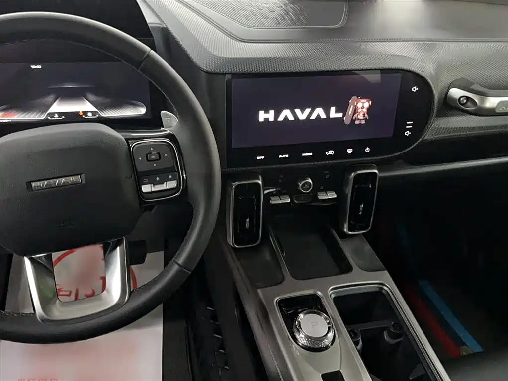 Haval Big Dog 2024 1.5T DCT Border Collie Edition фото 7