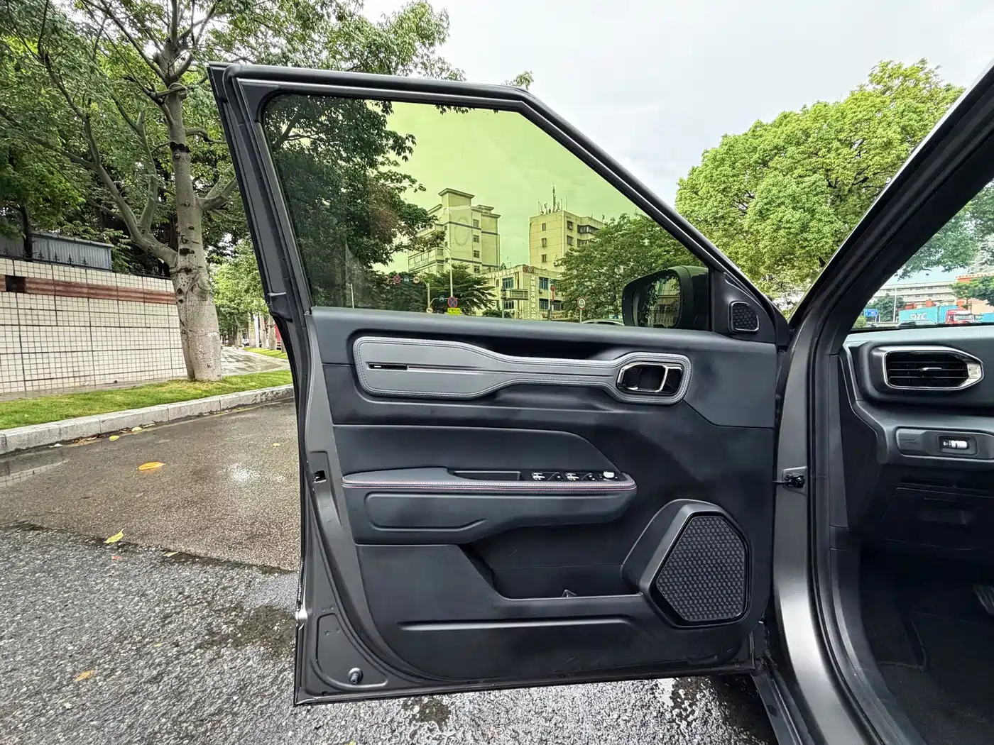 Geely Cowboy 2026 2025 1.5TD Adventure Edition