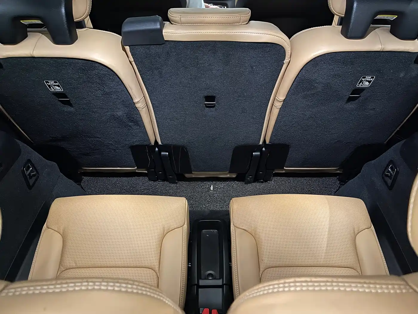 Volvo XC90 2016 2015 T6 Inscription 7-seater