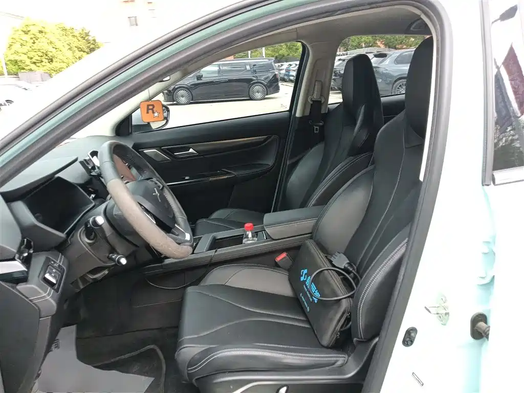 XPeng G3 2022 G3i 460N фото 15