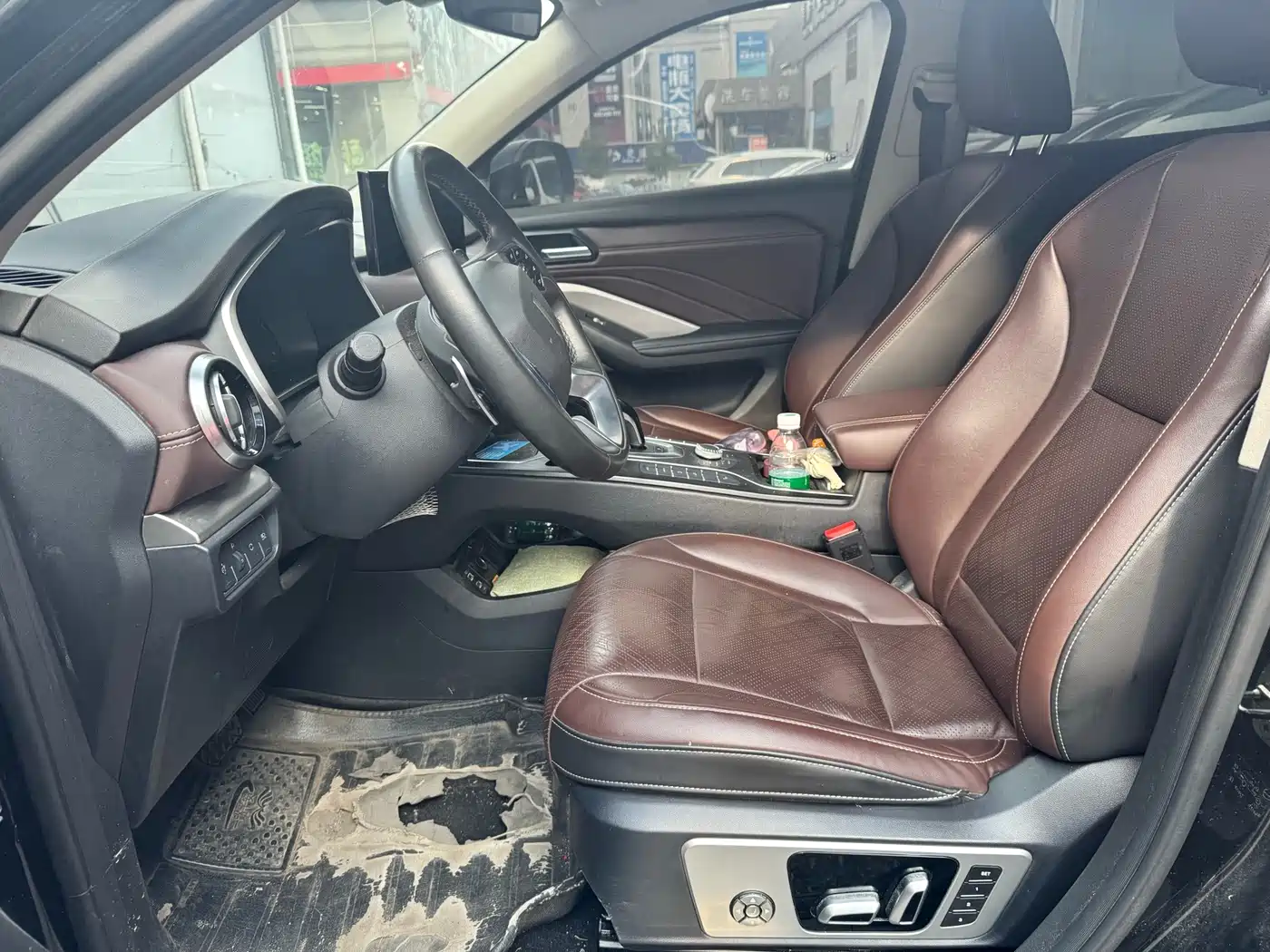 WEY VV6 2021 2020 2.0T 2WD Smart Enjoy+