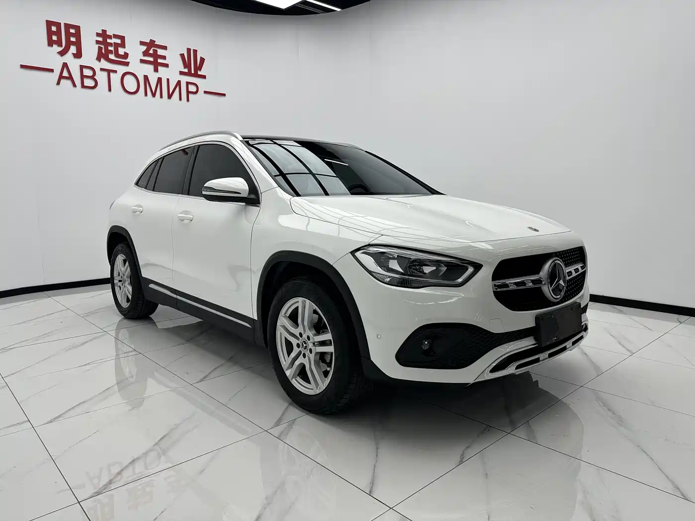 Mercedes-Benz GLA 2022 Facelift GLA 180 фото 3