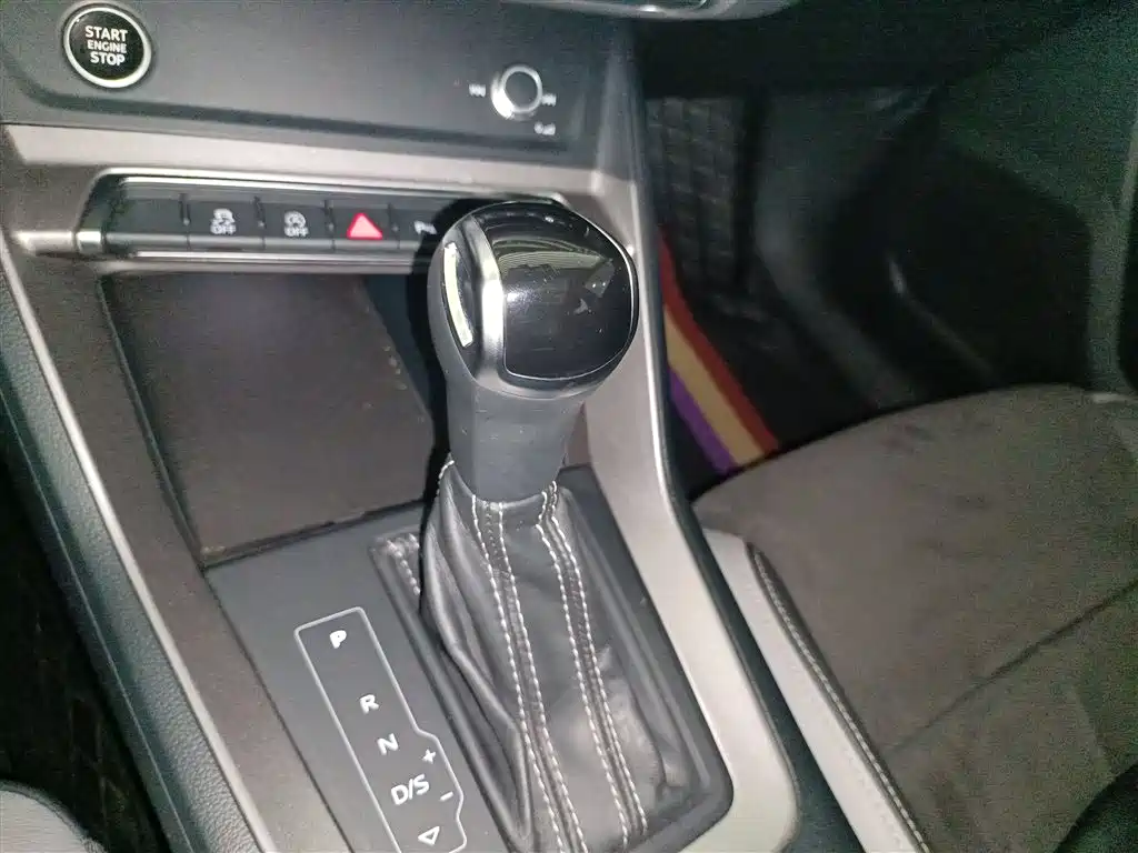 Audi Q3 2021 35 TFSI Fashion Sport фото 14