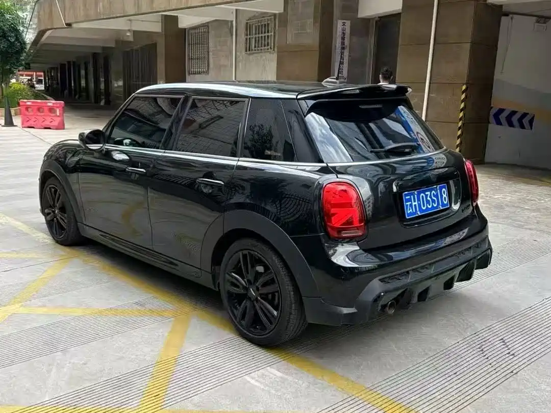 MINI 2022 1.5T COOPER Black Label Special Edition 5-Door фото 18