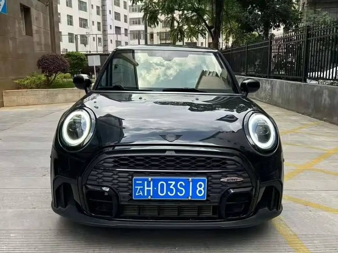 MINI 2022 1.5T COOPER Black Label Special Edition 5-Door фото 11