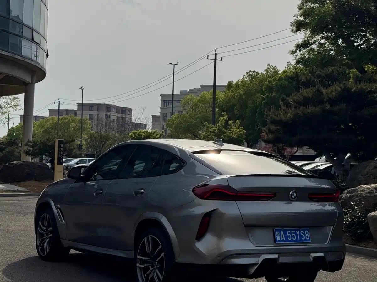 BMW X6 M