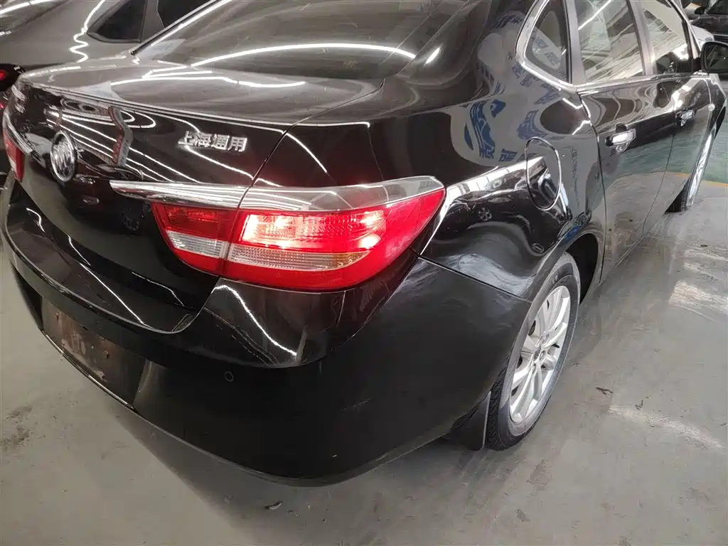 Buick Excelle 2013 GT 1.6L Automatic Fashion Edition фото 8