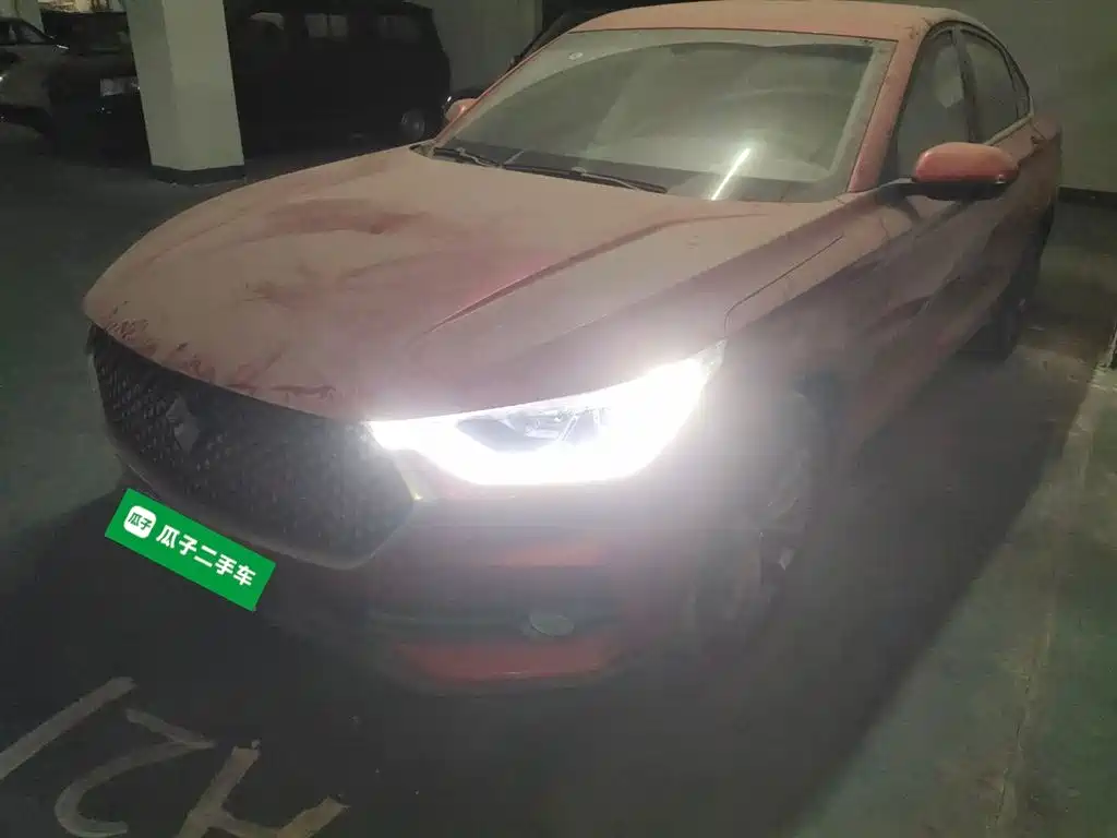 Baojun RC-6 2019 1.5T CVT 24-hour Online Luxury