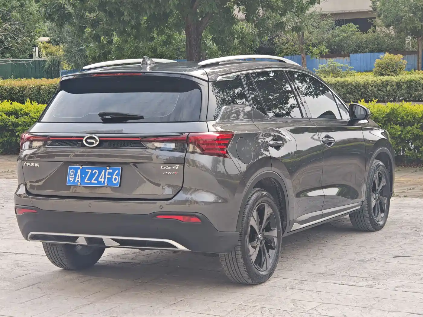 GAC Trumpchi Trumpchi GS4 2022 270T Auto Smart Tech Edition (Upgraded) фото 7