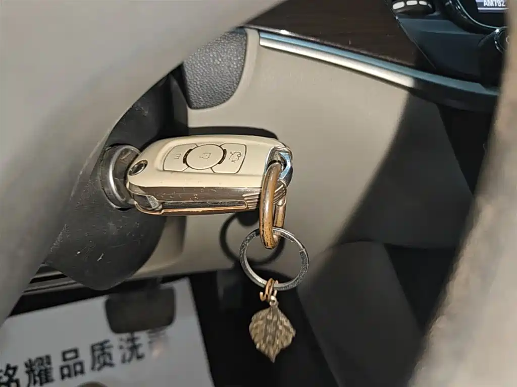 Buick Verano 2018 Sedan 15S Automatic Leading фото 9