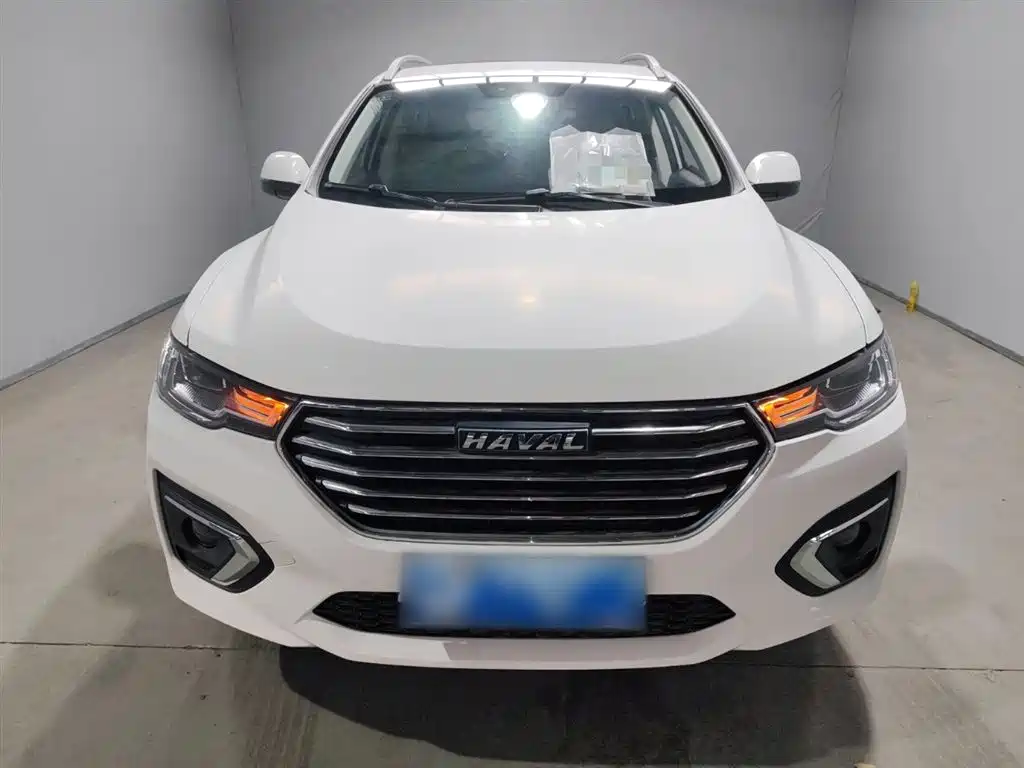 Haval H2s 2018 Blue Label 1.5T DCT Fashion Type фото 3