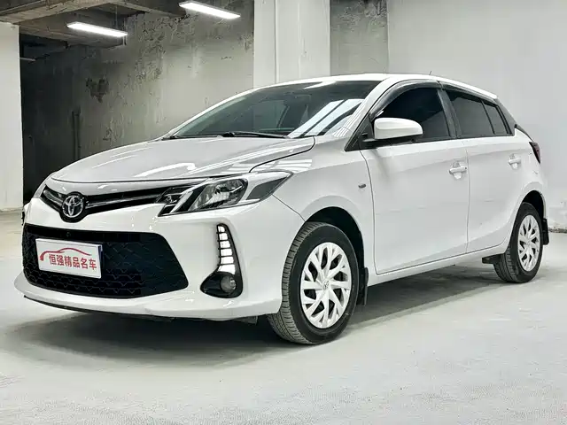 TOYOTA VIOS FS