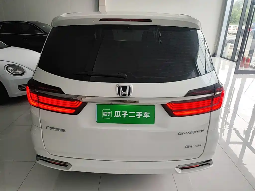 Honda Odyssey 2024 2024 2.0L e:HEV Sharp·Comfort Edition