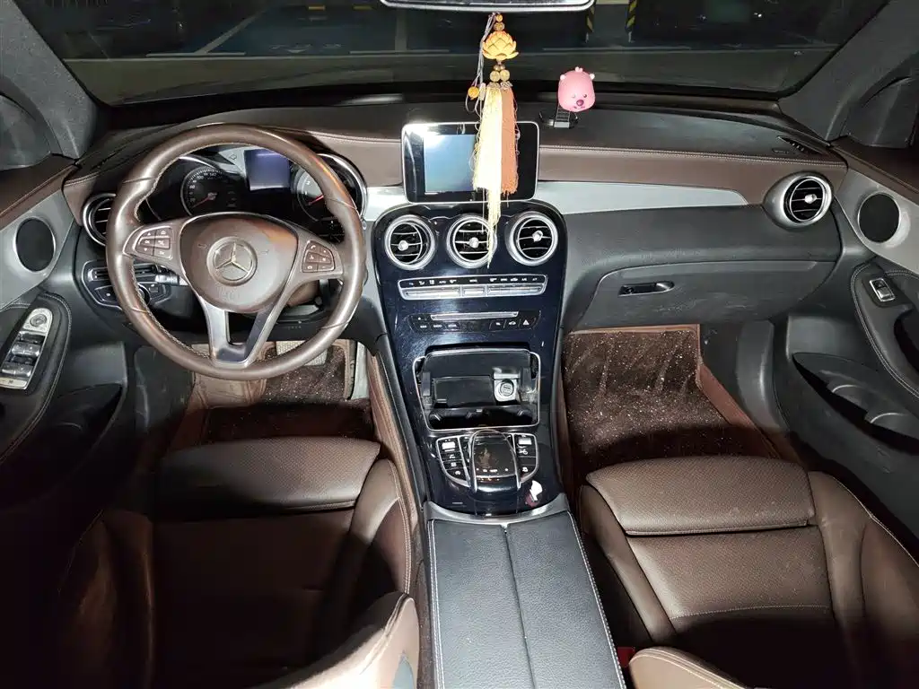 Mercedes-Benz GLC 2017 GLC 200 4MATIC фото 13