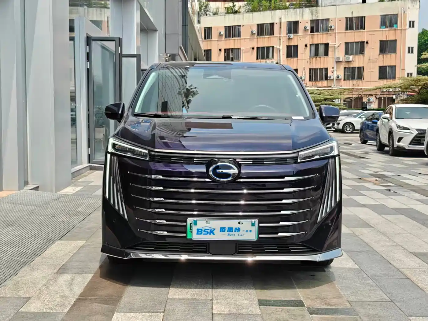 2025 GAC Trumpchi Trumpchi E9