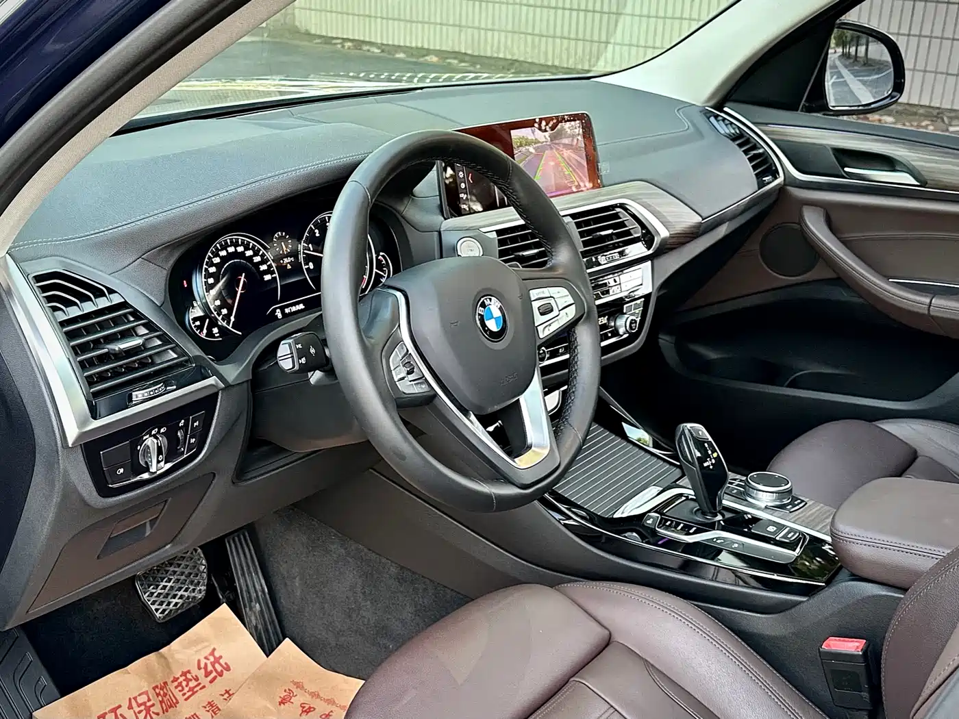 BMW X3 2019 xDrive28i Luxury Package фото 17