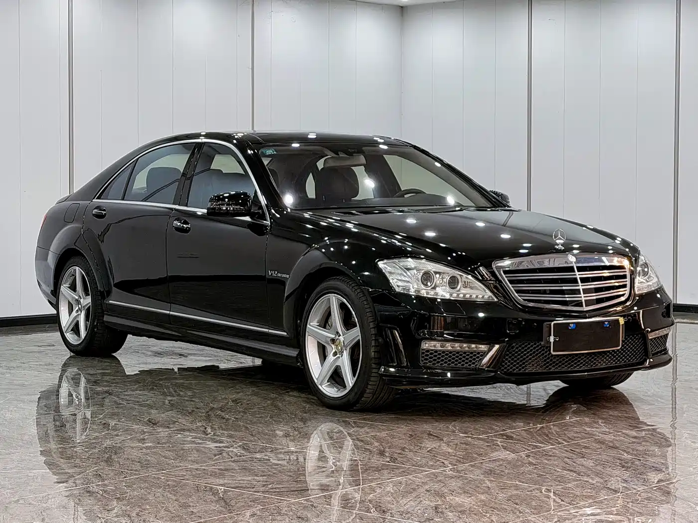 Mercedes-Benz S-Class AMG 2007 Model AMG S 65 фото 2