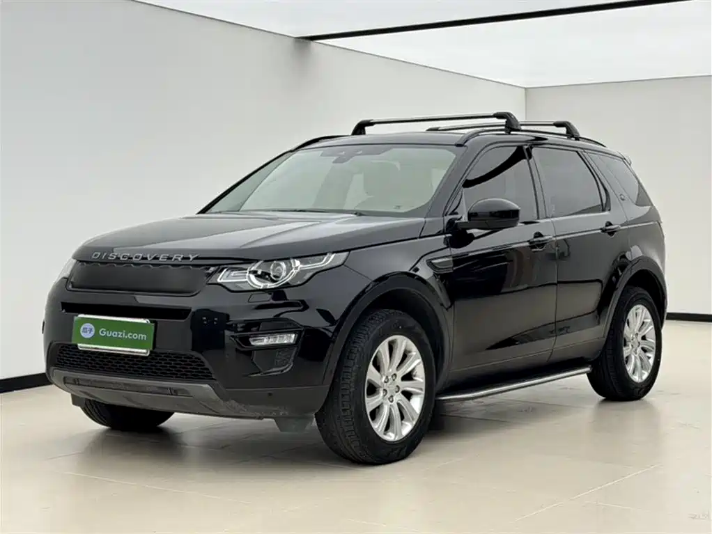 Land Rover Discovery Sport 2019 240PS SE Edition China VI фото 3