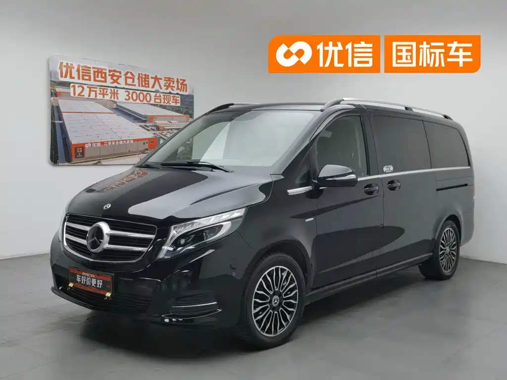 Mercedes-Benz Mercedes-Benz V-Class 2018 V 260 Premium Edition China VI