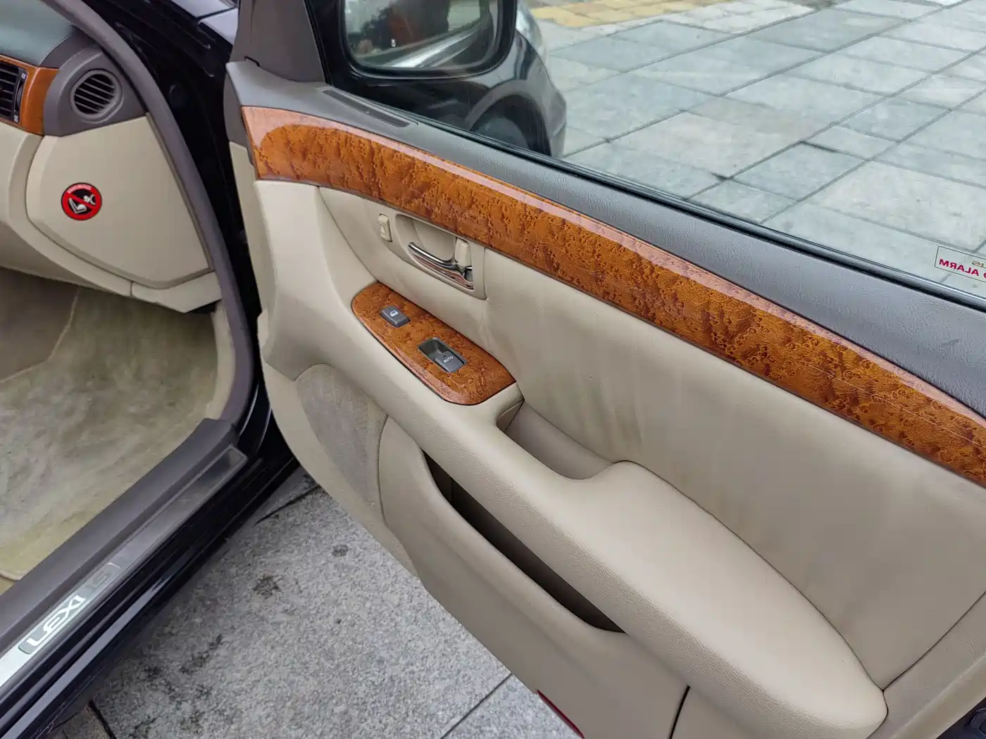 Lexus LS 2005 430 фото 18