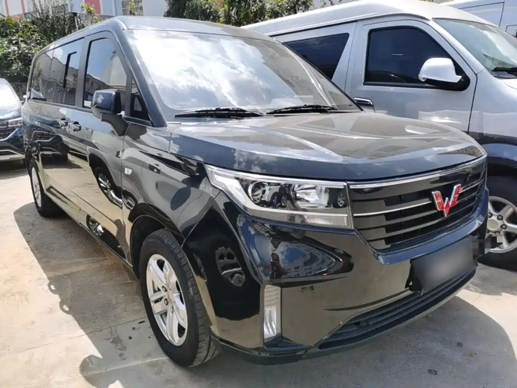 Wuling Motors Wuling Journey 2024 2021 1.5T Manual Luxury Edition