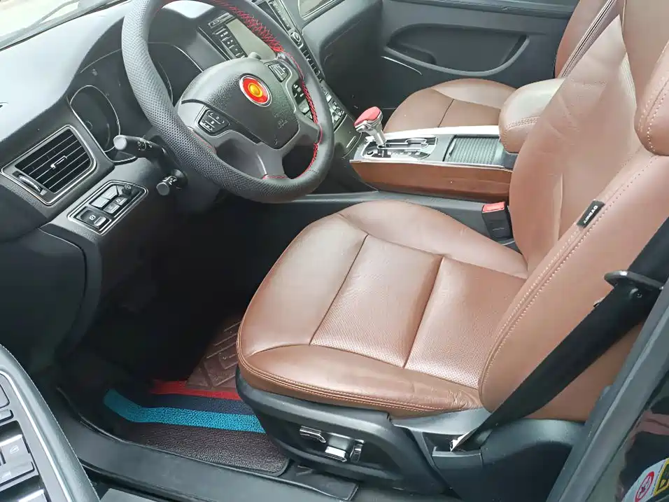 Hongqi H7 2017 2015 3.0L Premium