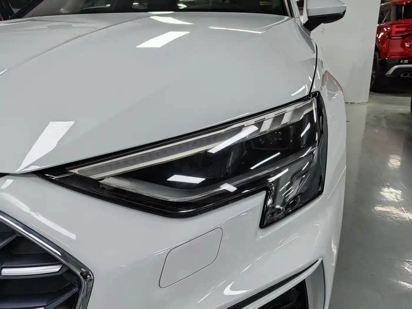 Audi A3 2023 Facelift A3L Limousine 35 TFSI Progressive Elegance фото 4