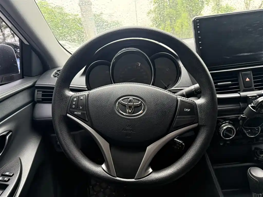 Toyota YARiS L Zhi Xuan 2022 Zhi Xuan X 1.5L CVT Leading PLUS Edition фото 3