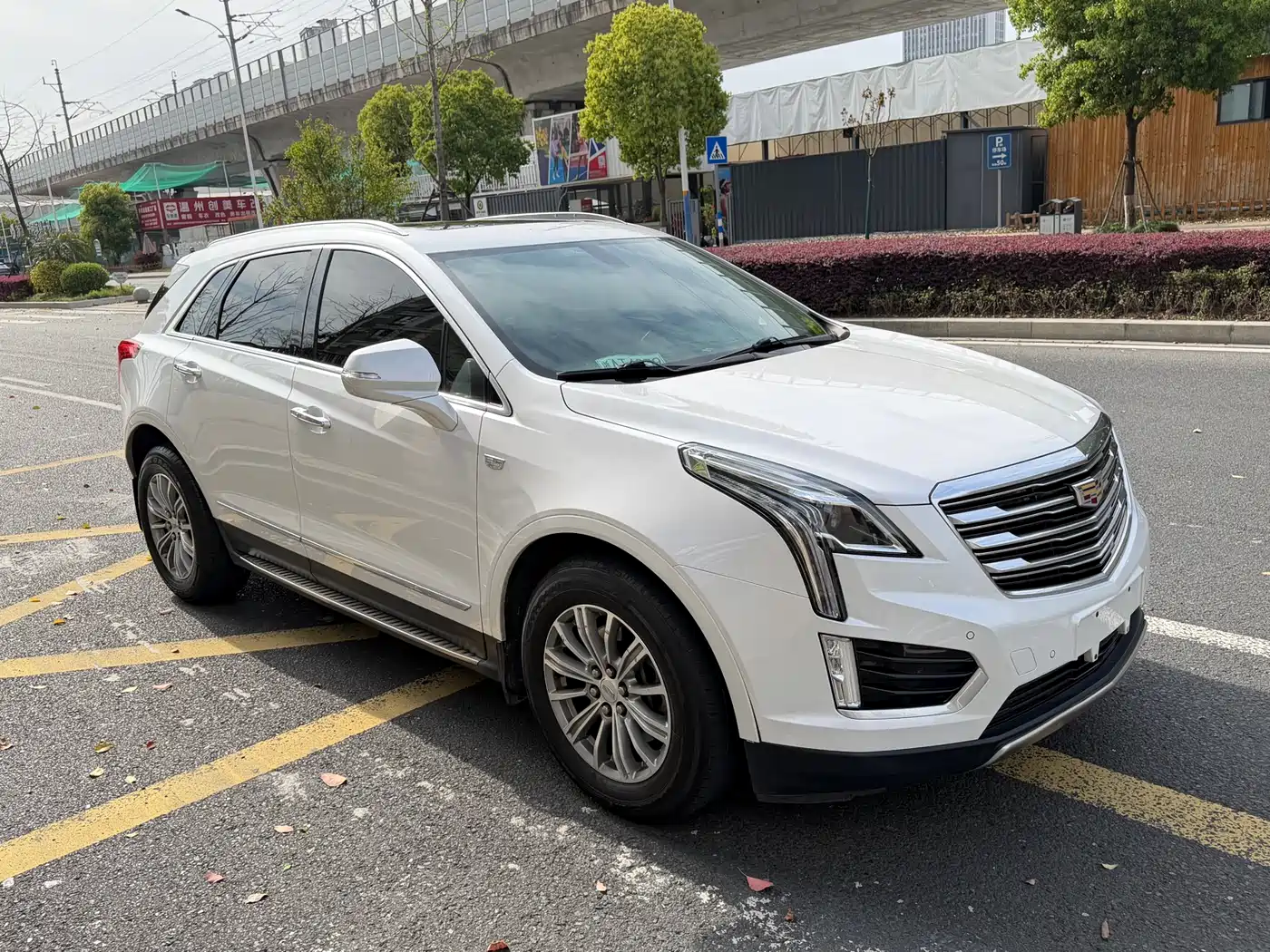 Cadillac XT5 2016 28T AWD Luxury Model фото 10