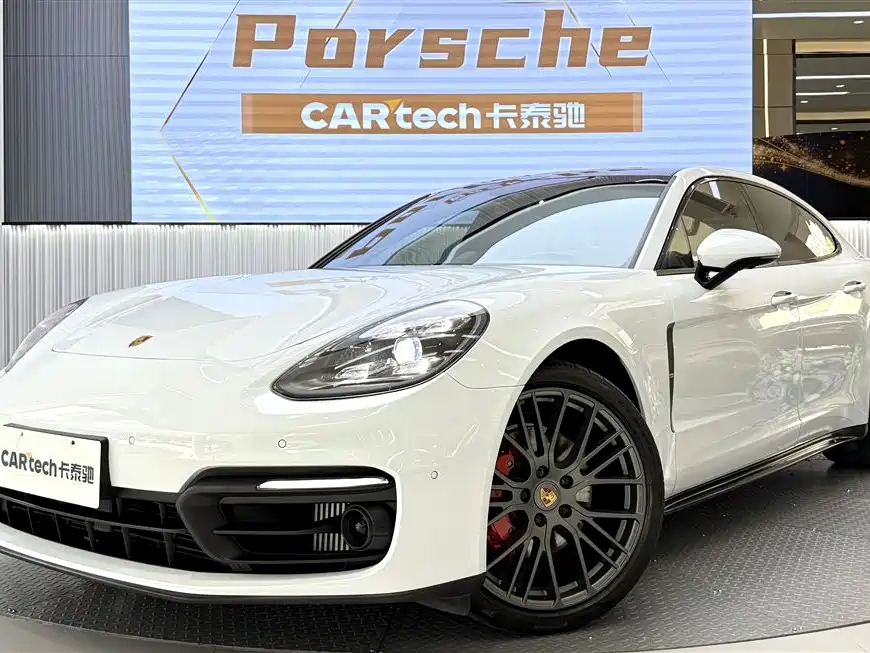 Porsche Panamera 2023 Facelift Panamera 2.9T Platinum Edition