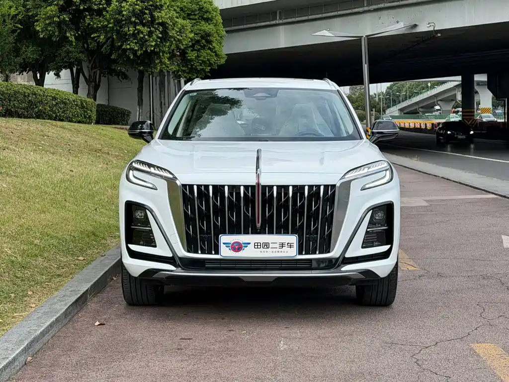 Hongqi HS3 PHEV 2026 2024 PHEV 115km Power Edition