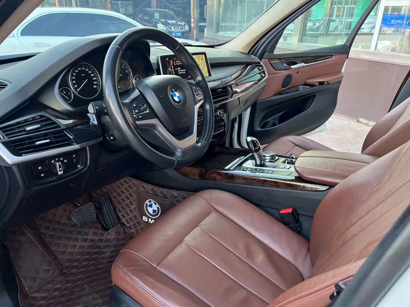 BMW X5 (Import) 2015 xDrive28i фото 4