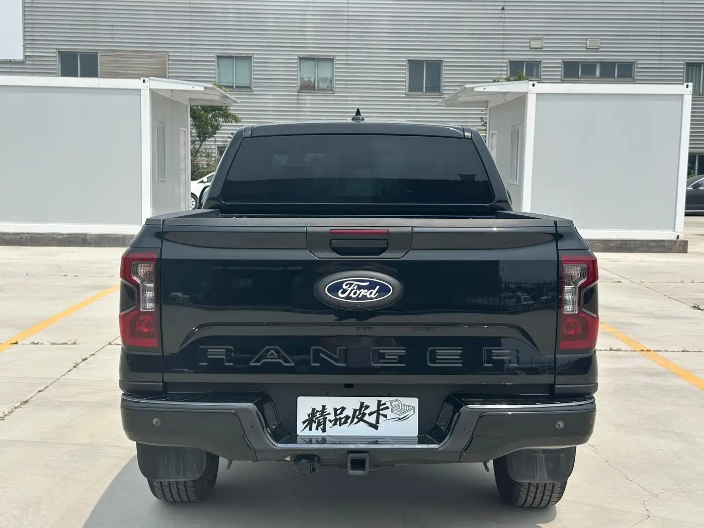 Ford Ranger 2025 2023 Trail Explorer 4WD Automatic (Petrol)