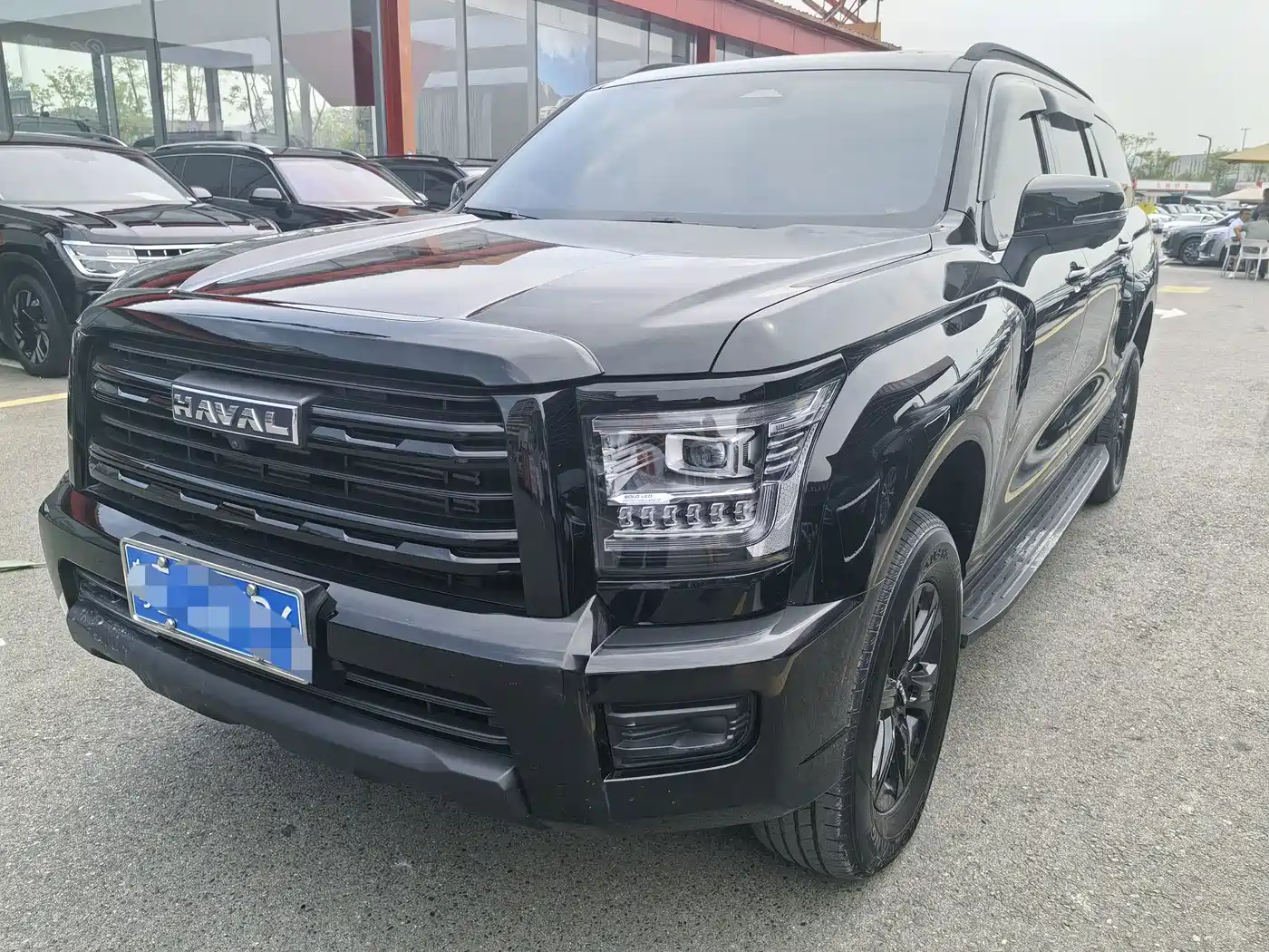 2025 Haval H5