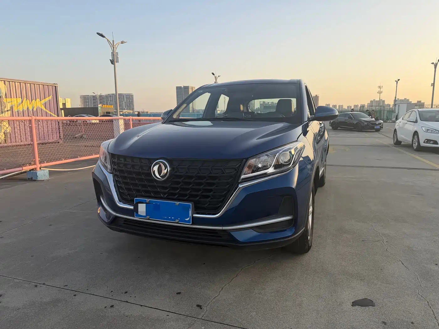 DONGFENG SCENERY 500
