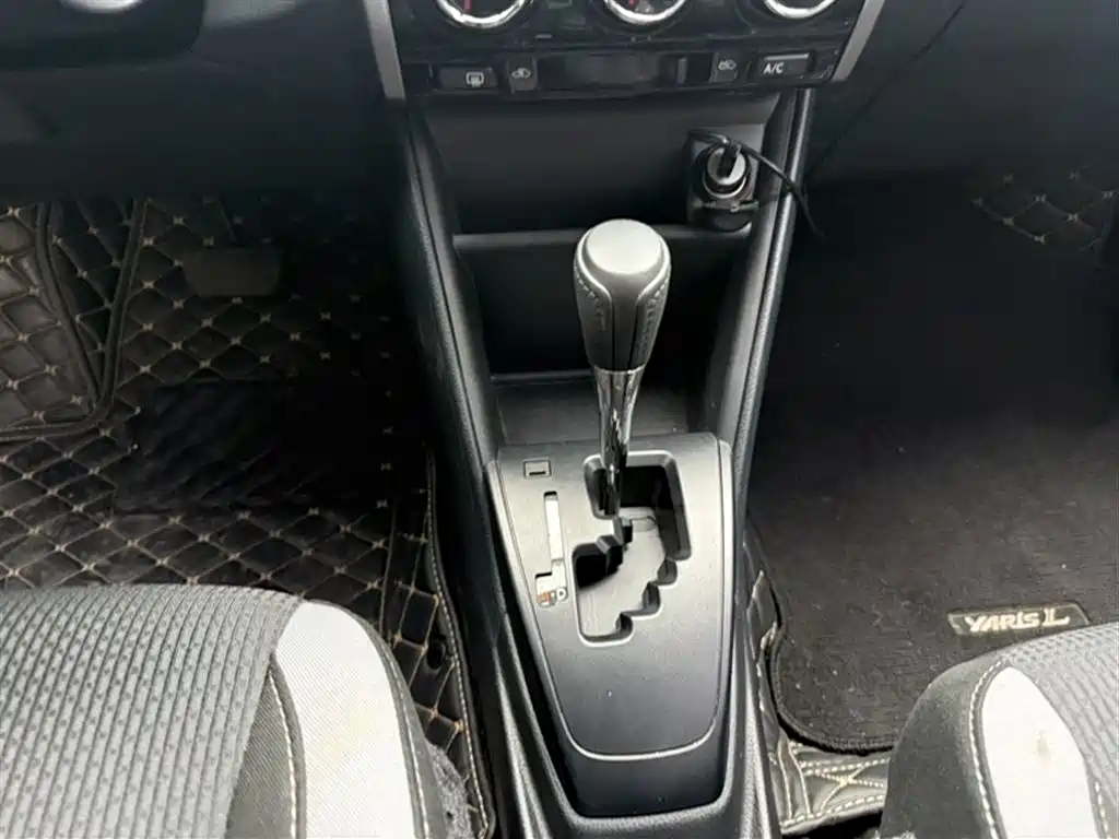 Toyota YARiS L Zhi Xuan 2022 Zhi Xuan X 1.5L CVT Leading PLUS Edition фото 7