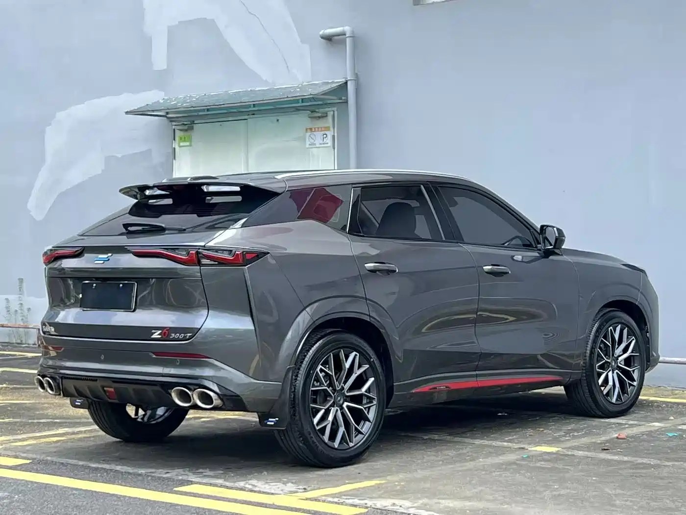 Changan Oshan Z6 2023 2023 Blue Whale 1.5T DCT Smart Leader Urban Edition