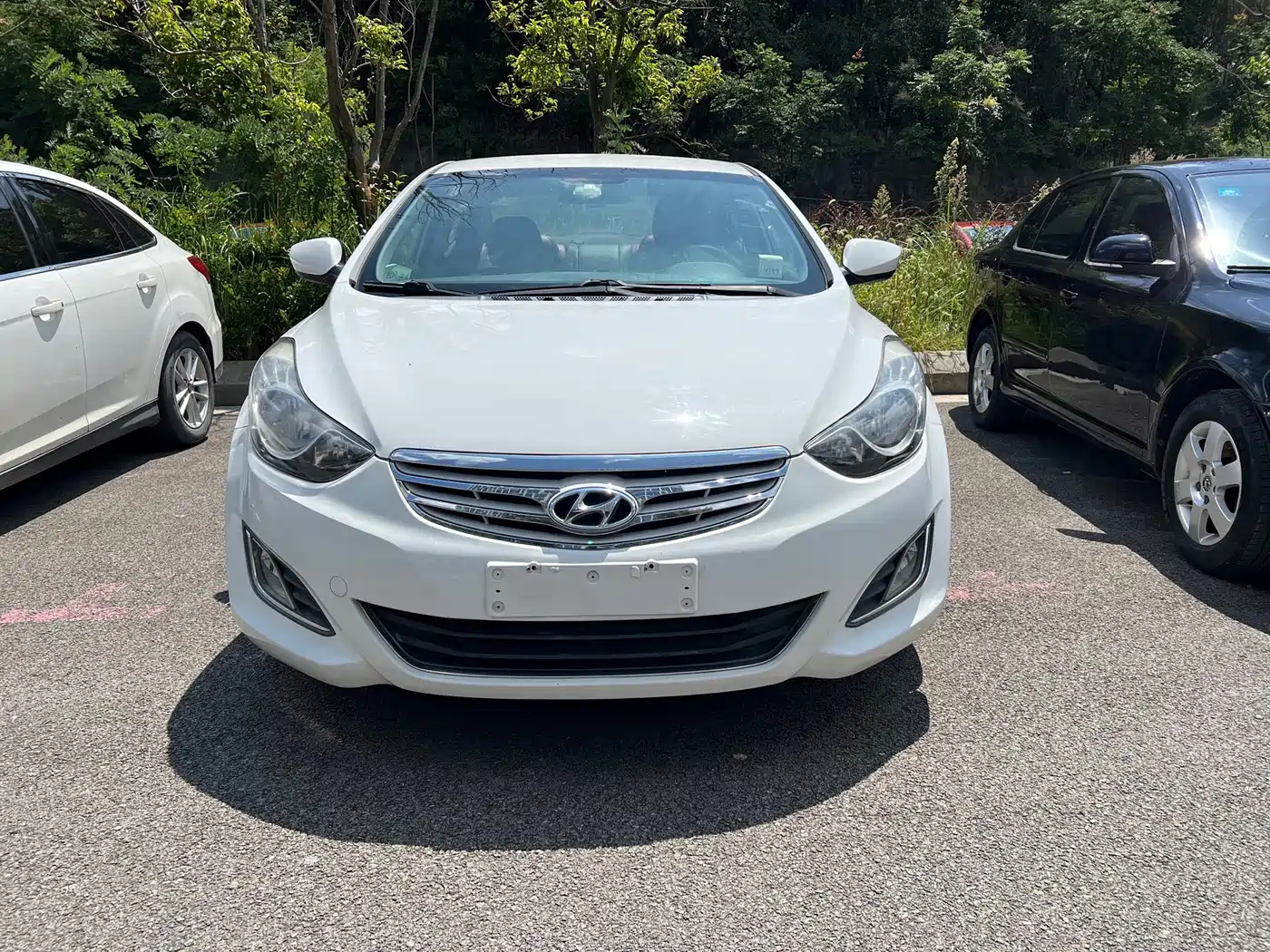 Hyundai Langdong 2014 2012 1.6L Automatic Fashion